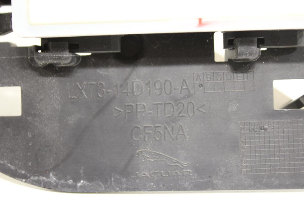 17-20 Jaguar XE RR LH Blind Spot Detection Radar Sensor Module LX73-14F152-AF - Alshned Auto Parts