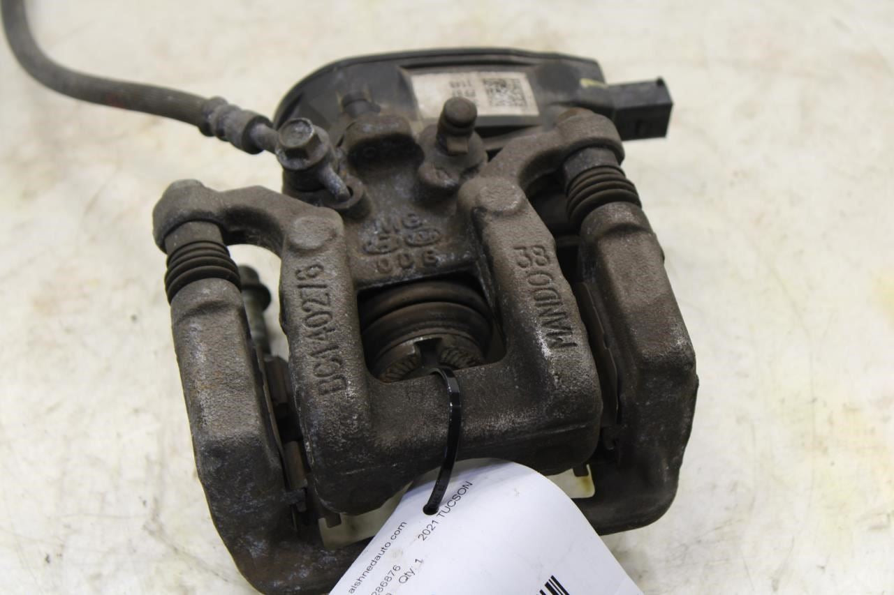 2019-2021 Hyundai Tucson Value Rear Right Side Brake Disc Caliper 58311-D3A71 - Alshned Auto Parts