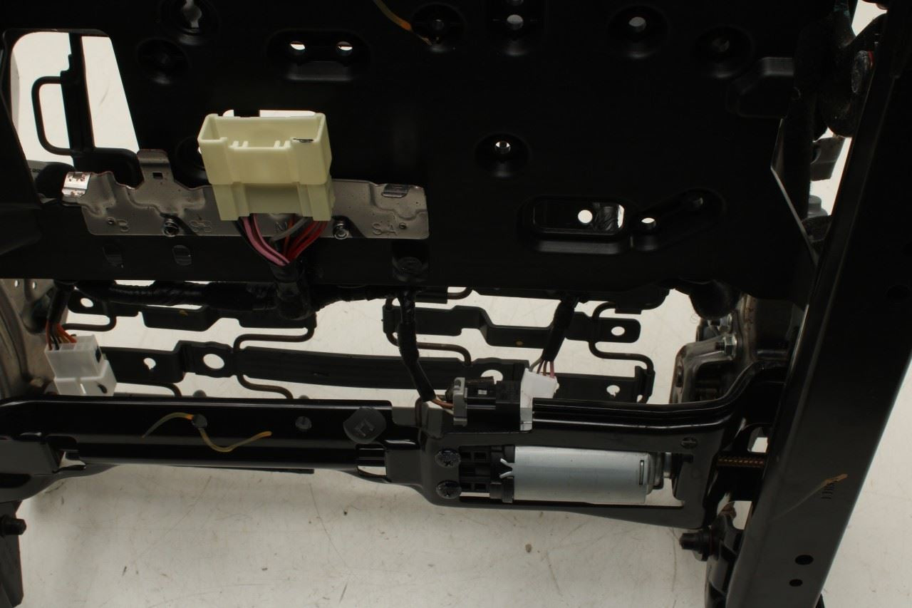 2023-25 Kia Sportage Hybrid EX Front Left Side Seat Lower Track Frame w/ Motors - Alshned Auto Parts