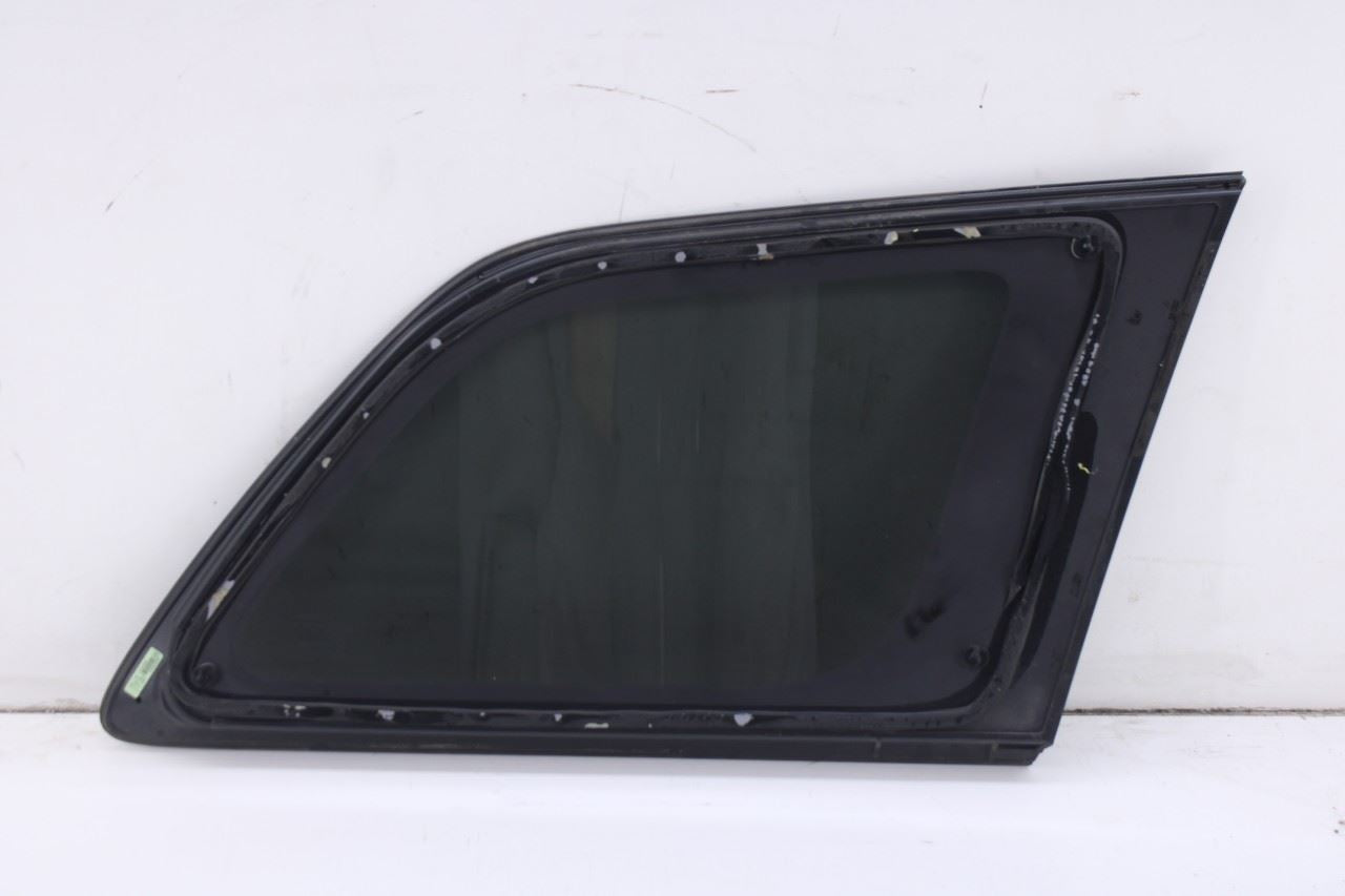 16-21 Jeep Grand Cherokee Laredo X 4x4 Rear Left Quarter Window Glass 68266987AB7