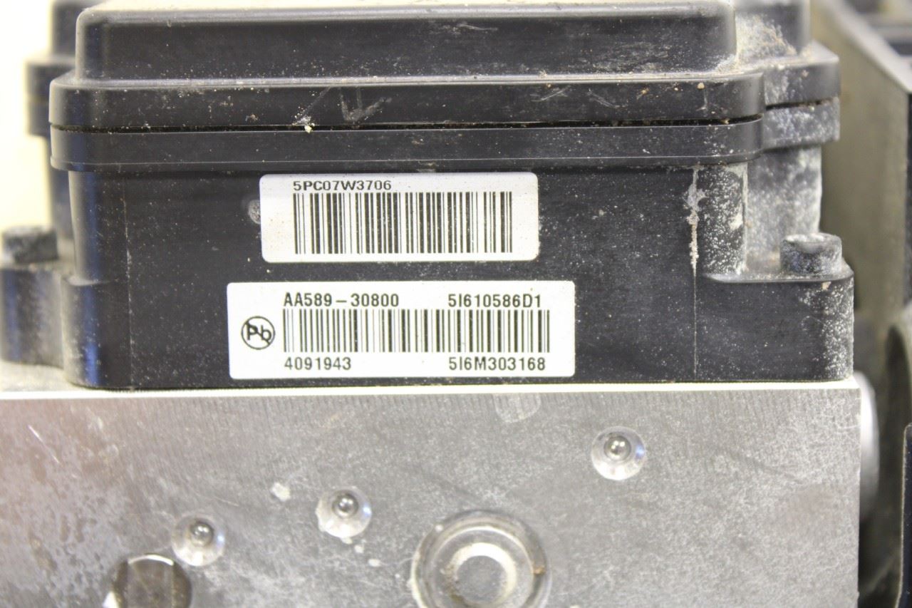 2021-2023 Hyundai Elantra SEL 2.0L ABS Anti Lock Brake Pump Module 58900-AA800 - Alshned Auto Parts