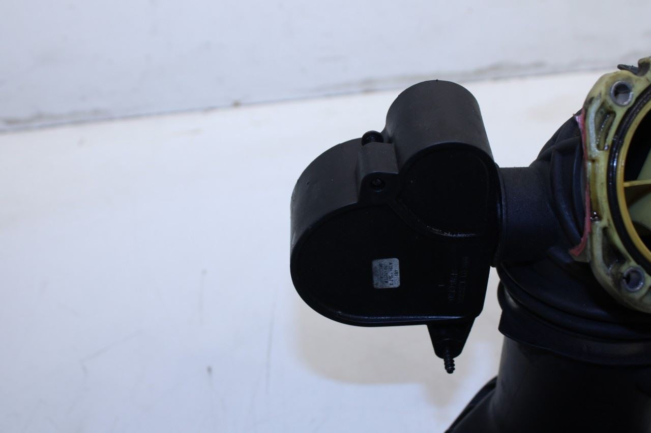 12-15 Mercedes-Benz ML350 Engine Air Intake Cleaner Housing w/ Duct Tube *ReaD* - Alshned Auto Parts