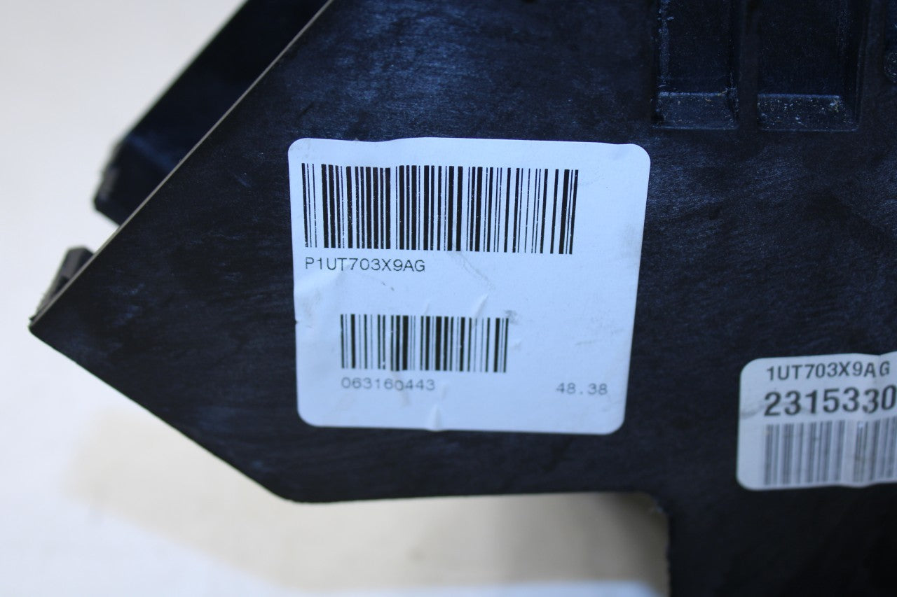 2016-17 Jeep Cherokee 75th Anniversary Automatic Transmission Gear Shifter Lever - Alshned Auto Parts