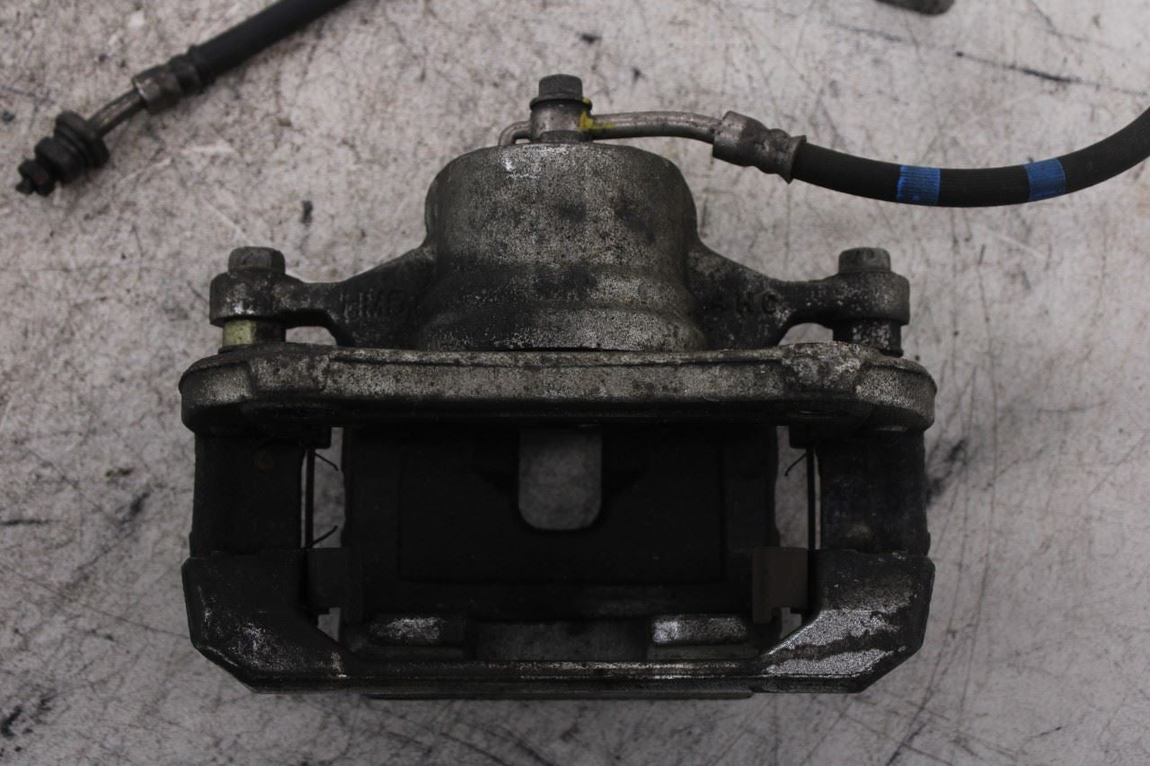 2021-26 Hyundai Elantra SE Front Left Driver Side Disc Brake Caliper 58180-AAA006