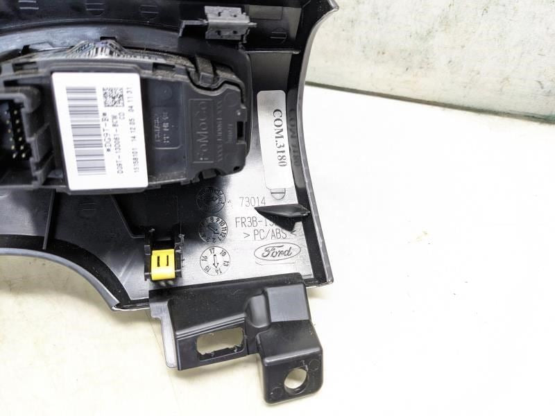 2015-2023 Ford Mustang Headlight Lamp Switch w/ Bezel DG9T-13D061-BCW OEM - Alshned Auto Parts