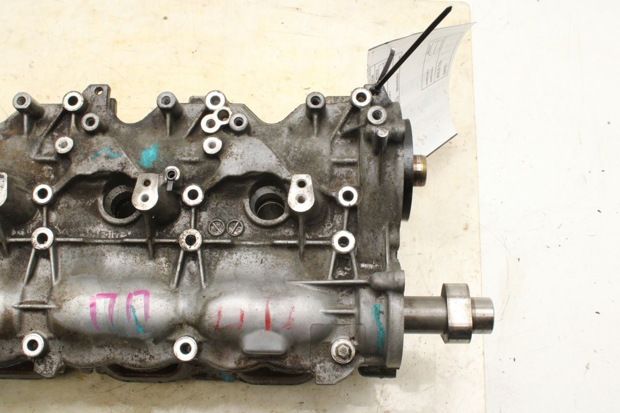 12-16 Mercedes-Benz E350 Sport 4Matic 3.5L Right Side Engine Cylinder Head 362K - Alshned Auto Parts
