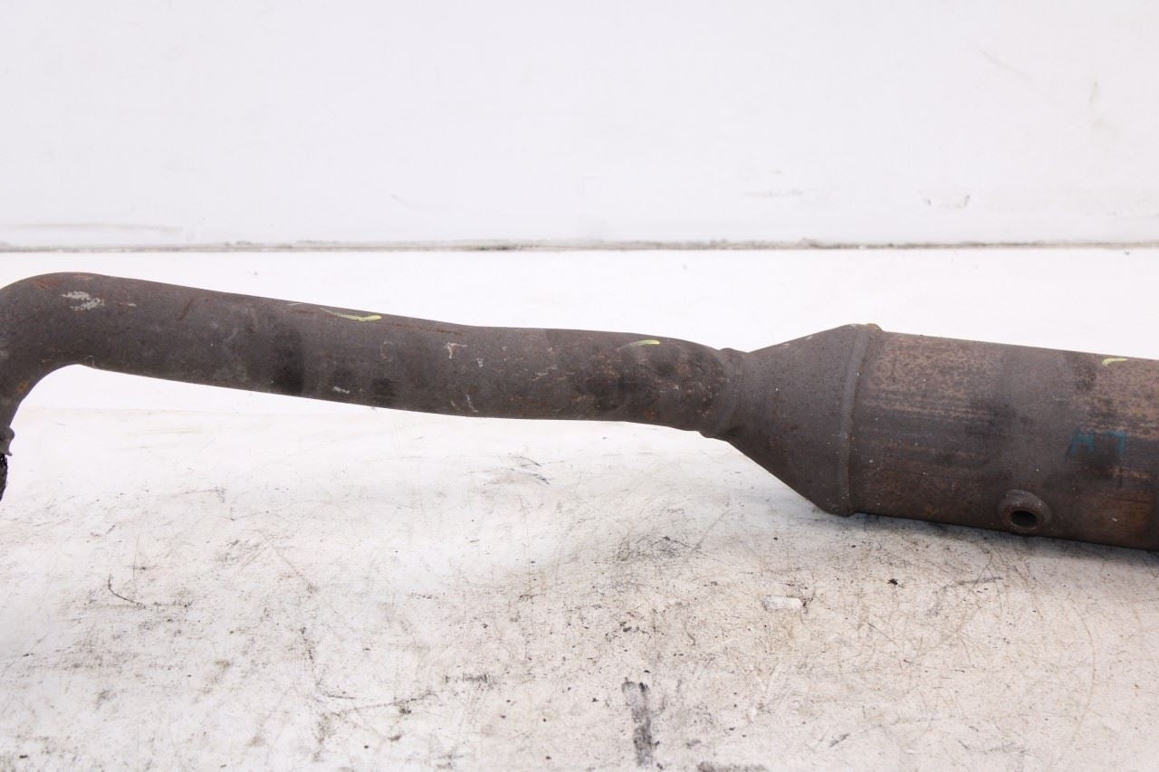 2015-17 Ford Mustang Conv V6 3.7L RWD Left Side Exhaust Pipe FR3Z-5E213-D *ReaD*2