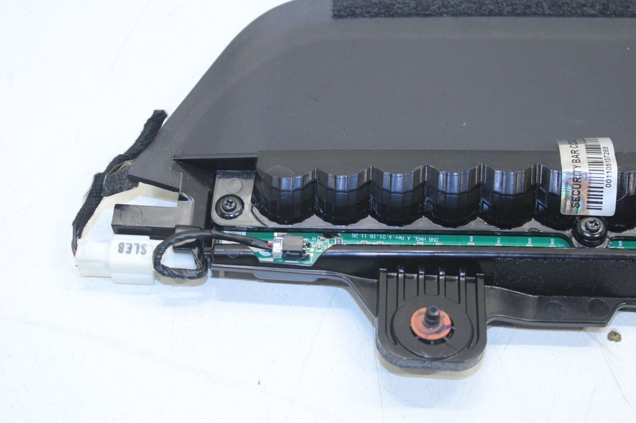 2020-2025 Hyundai Sonata SE High Mounted Stop Light Lamp 92700-L1000 OEM - Alshned Auto Parts