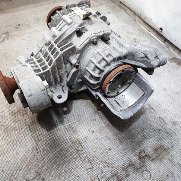 18-25 Audi S5 Sportback 3.0L AWD Rear Axle Differential Carrier 2.848 ratio 32K - Alshned Auto Parts