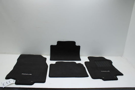 15-20 Nissan Rogue SV Front and Rear RH and LH Carpet Floor Mats 999E2-G2000 OEM - Alshned Auto Parts