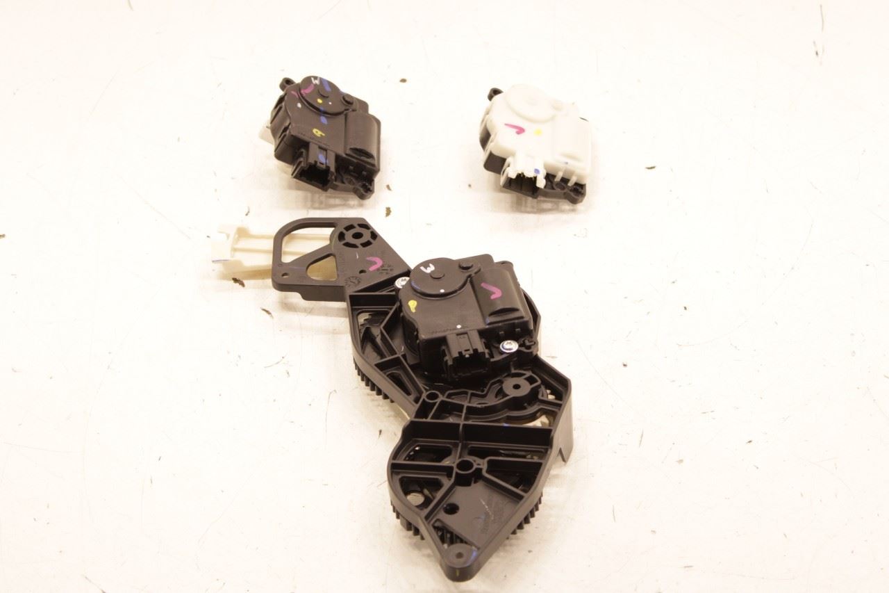 2018-22 Ford Ecosport SE HVAC Blend Door Actuator Motor Set of 3 AV11-19E616-FA - Alshned Auto Parts