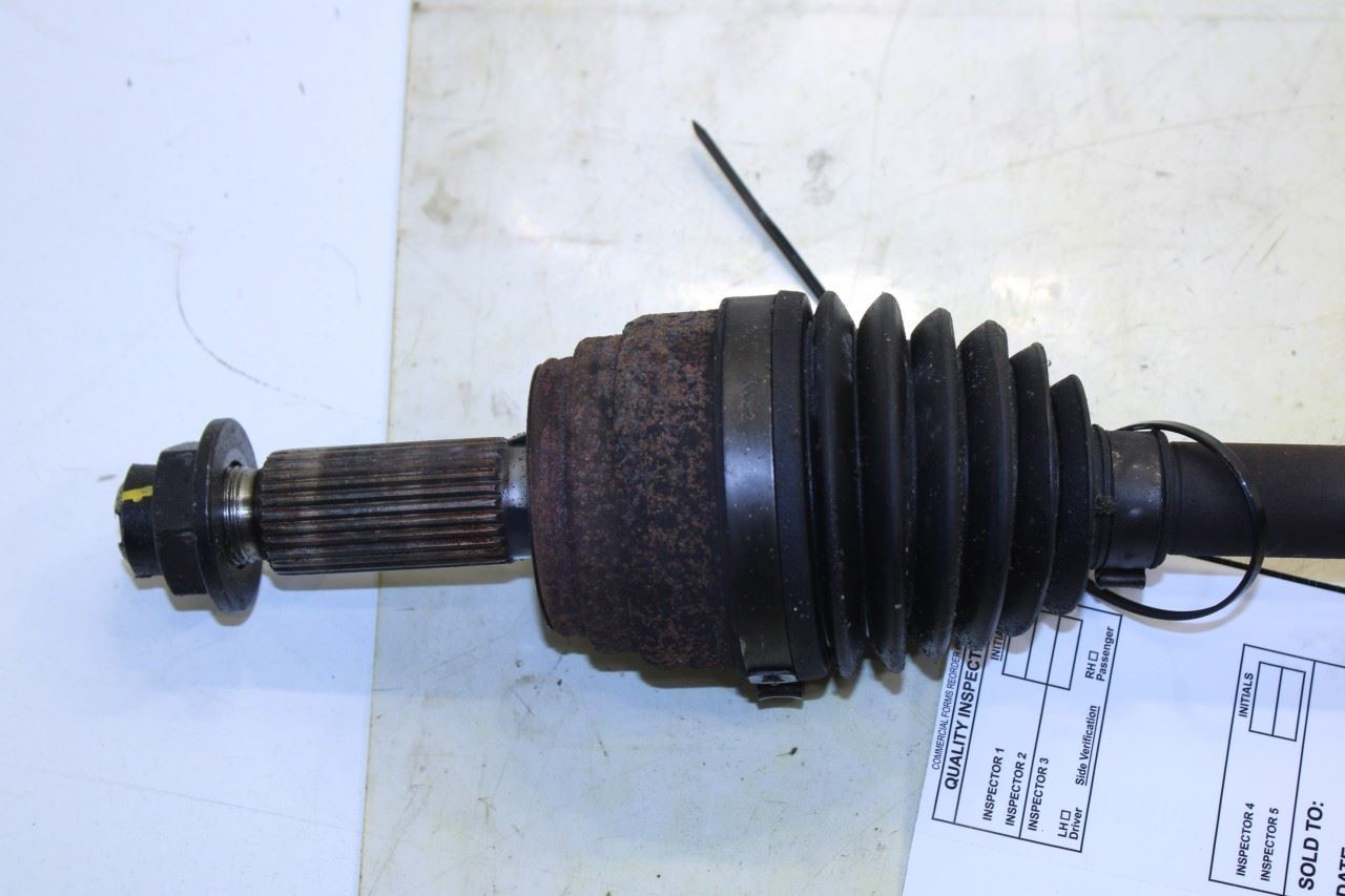 2021-25 Hyundai Elantra SEL FWD Front Left CV Axle Drive Half Shaft 49500-AA100 - Alshned Auto Parts