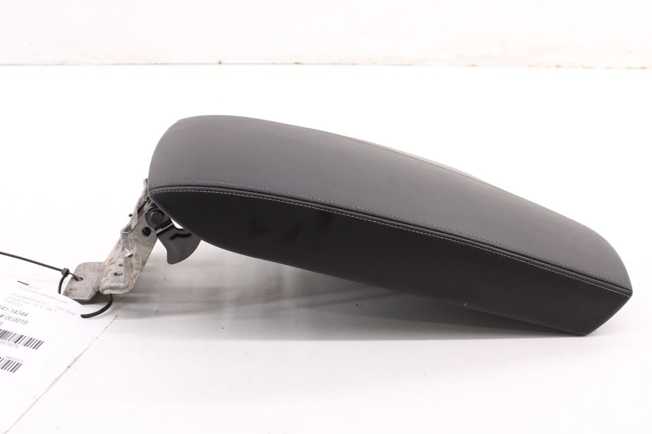 22-25 Infiniti QX50 Luxe Center Floor Console Armrest Storage Lid Cover 1841006X - Alshned Auto Parts