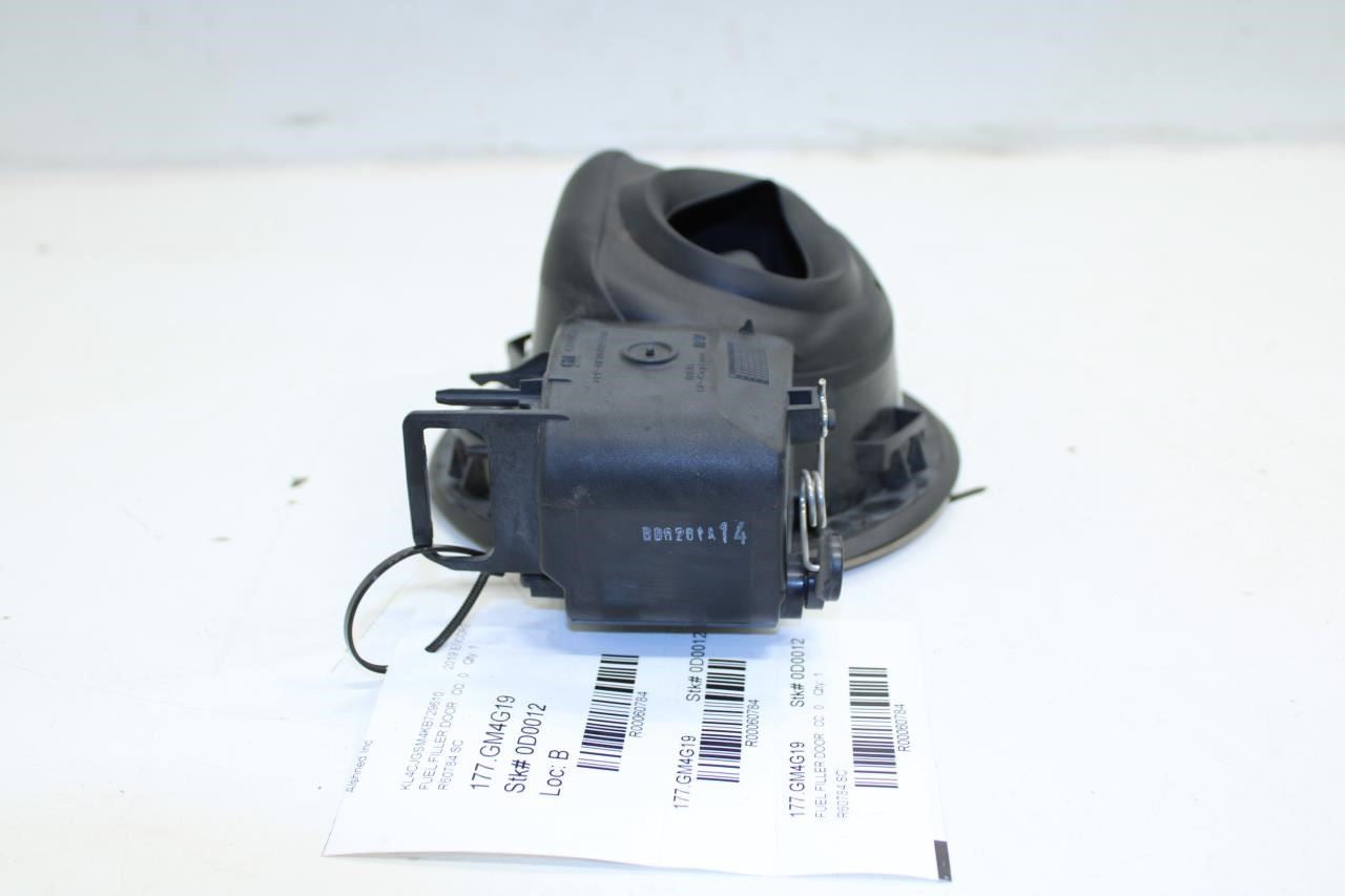 2018-2022 Buick Encore Fuel Tank Filler Housing Door Lid Cover 42484676 OEM - Alshned Auto Parts