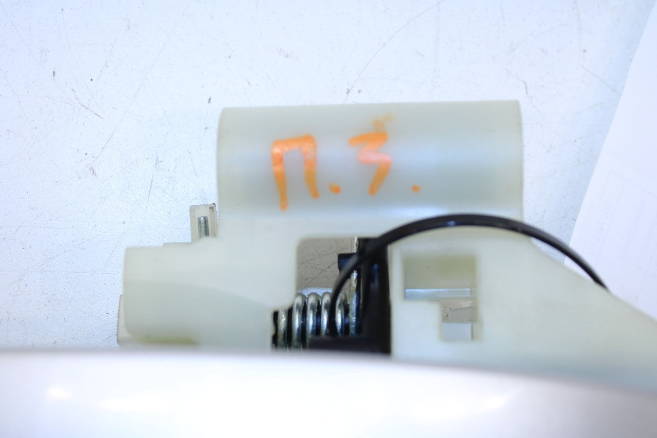 20-25 Kia Soul LX 2.0L FWD Rear Right Side Door Exterior Handle 83661-K0010 OEM - Alshned Auto Parts