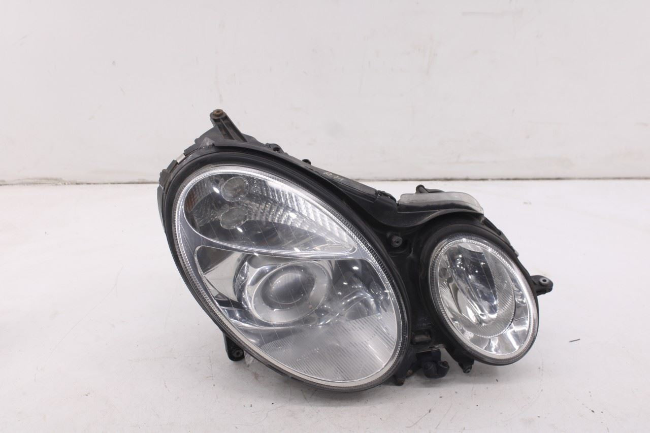 03-06 Mercedes-Benz E500 5.0L Front Passenger Right Side Bi-Xenon Headlight Lamp - Alshned Auto Parts
