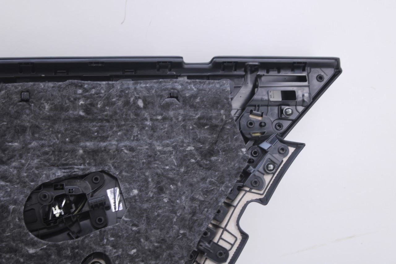 17-21 Mercedes-Benz C300 4Matic Rear Left Door Trim Panel 20573061059H15 *ReaD* - Alshned Auto Parts