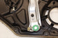 2015-2018 Volvo S60 T5 Premier Rear Right Door Window Regulator w/ Carrier Plate - Alshned Auto Parts