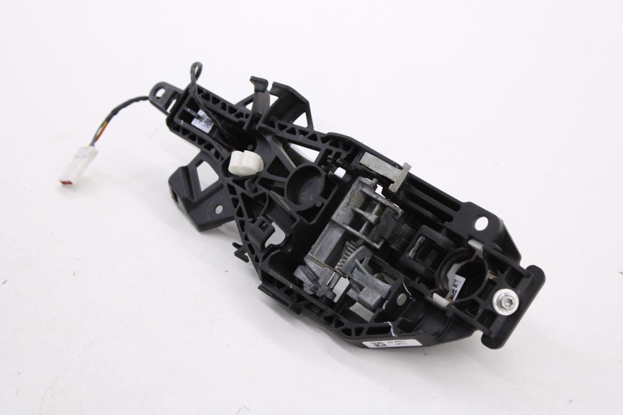 18-24 Chevrolet Equinox LT 1.5L Front Passenger Right Side Door Exterior Handle - Alshned Auto Parts