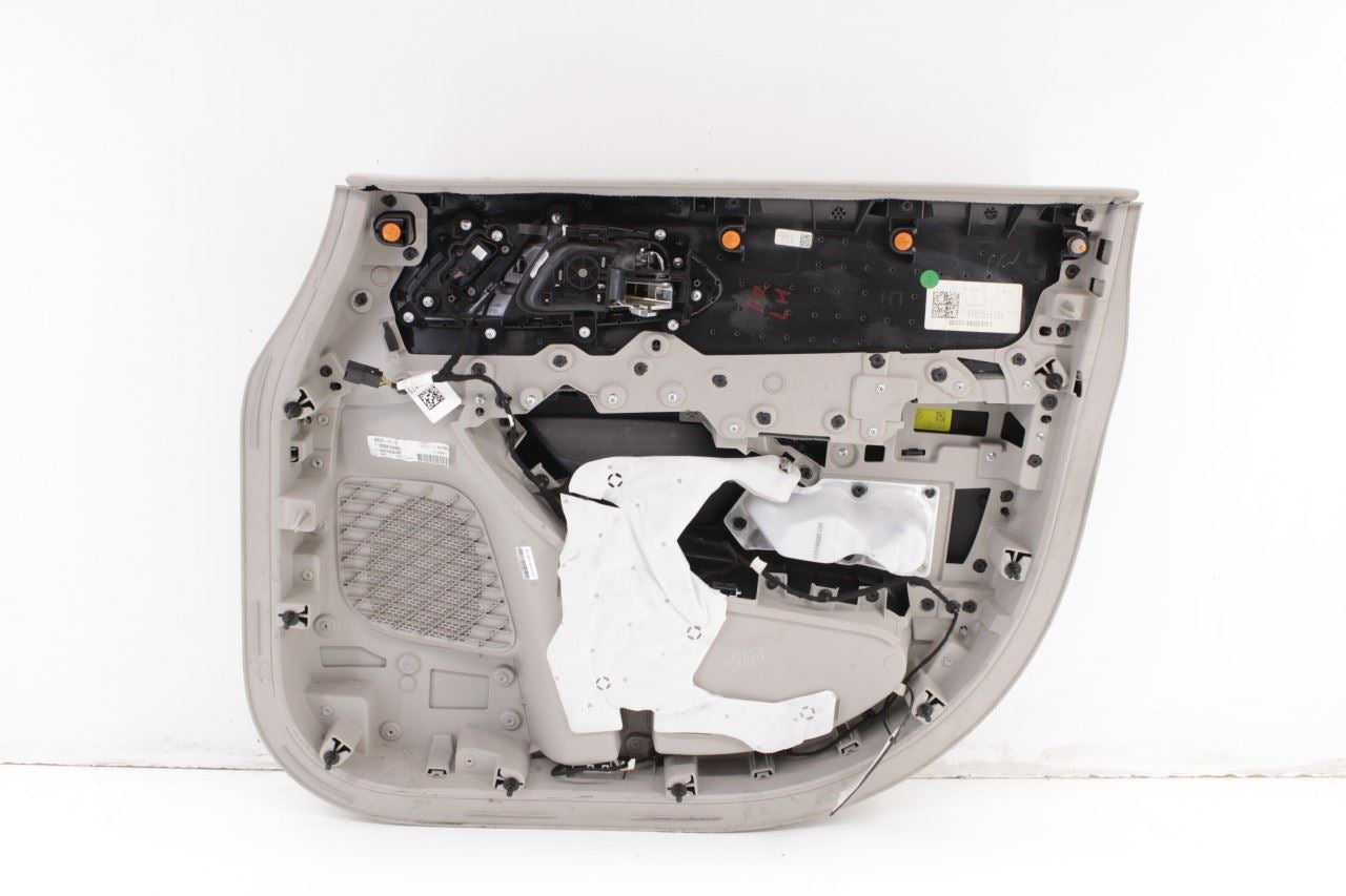 2017-2018 Chrysler Pacifica Limited Front Left Side Door Trim Panel 5SC702D2AF - Alshned Auto Parts