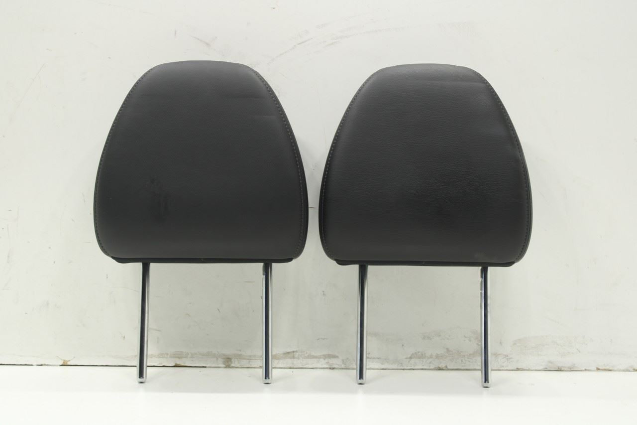 17-22 Nissan Rogue Sport SL AWD Front Right and Left Side Seat Headrest Set of 2 - Alshned Auto Parts