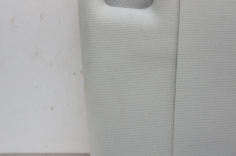 11-18 Volkswagen Jetta Right Passenger Sun Visor w/ Mirror 5C6-857-552-A-2F4 OEM - Alshned Auto Parts