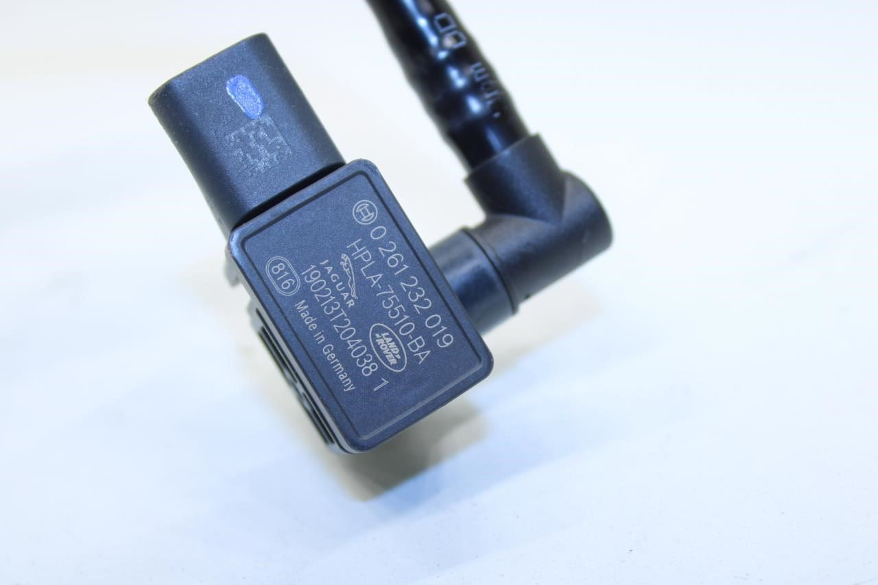 18-20 Jaguar XE R-Dynamic S Brake Booster Vacuum Hose Tube w/ Sensor HPLA75510BA - Alshned Auto Parts