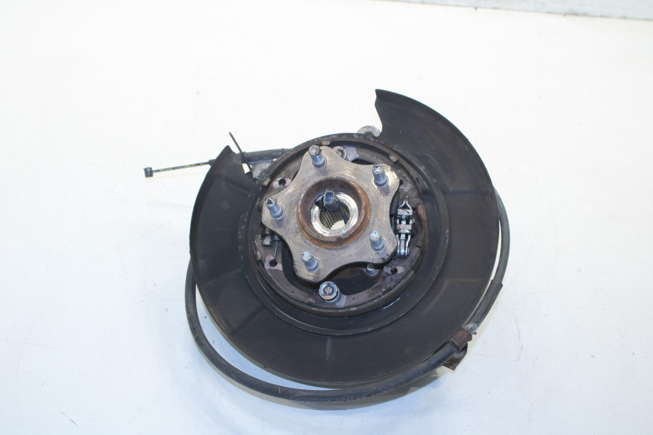 2014-2020 Nissan Pathfinder SV Rear Right Side Spindle Knuckle Hub 43021-3JA0A - Alshned Auto Parts