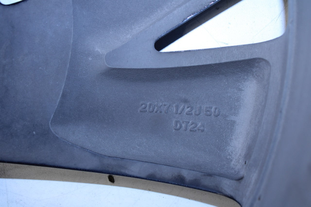 2015-2019 Nissan Murano Platinum Aluminum Wheel R20x7.5J 40300-5AA3A OEM *ReaD* - Alshned Auto Parts