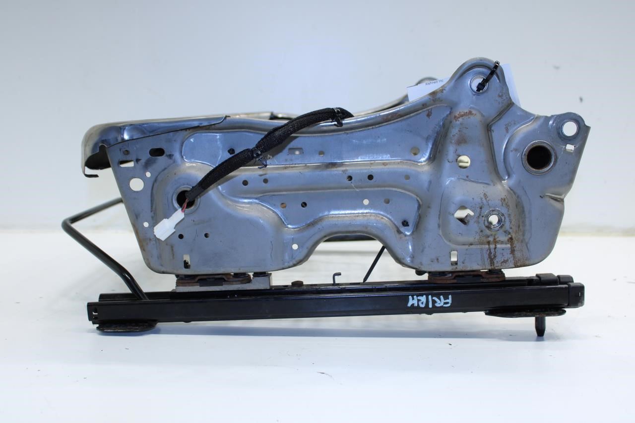 2014-20 Nissan Rogue SV Front Right Side Lower Seat Track Frame 87301-4BC0A OEM - Alshned Auto Parts