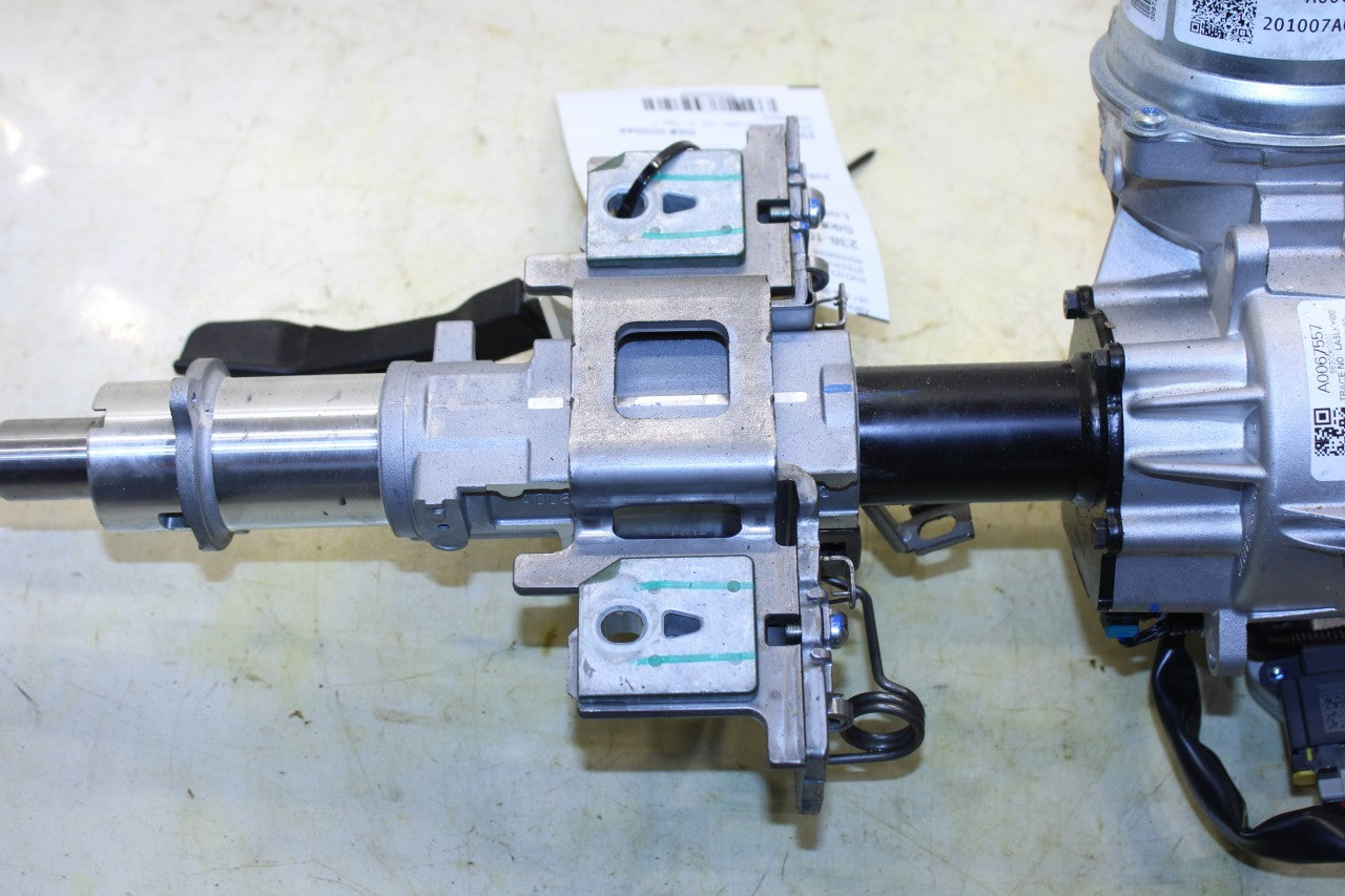 2020-2022 Kia Soul LX 2.0L FWD Steering Column Assembly 56300K0000 OEM - Alshned Auto Parts