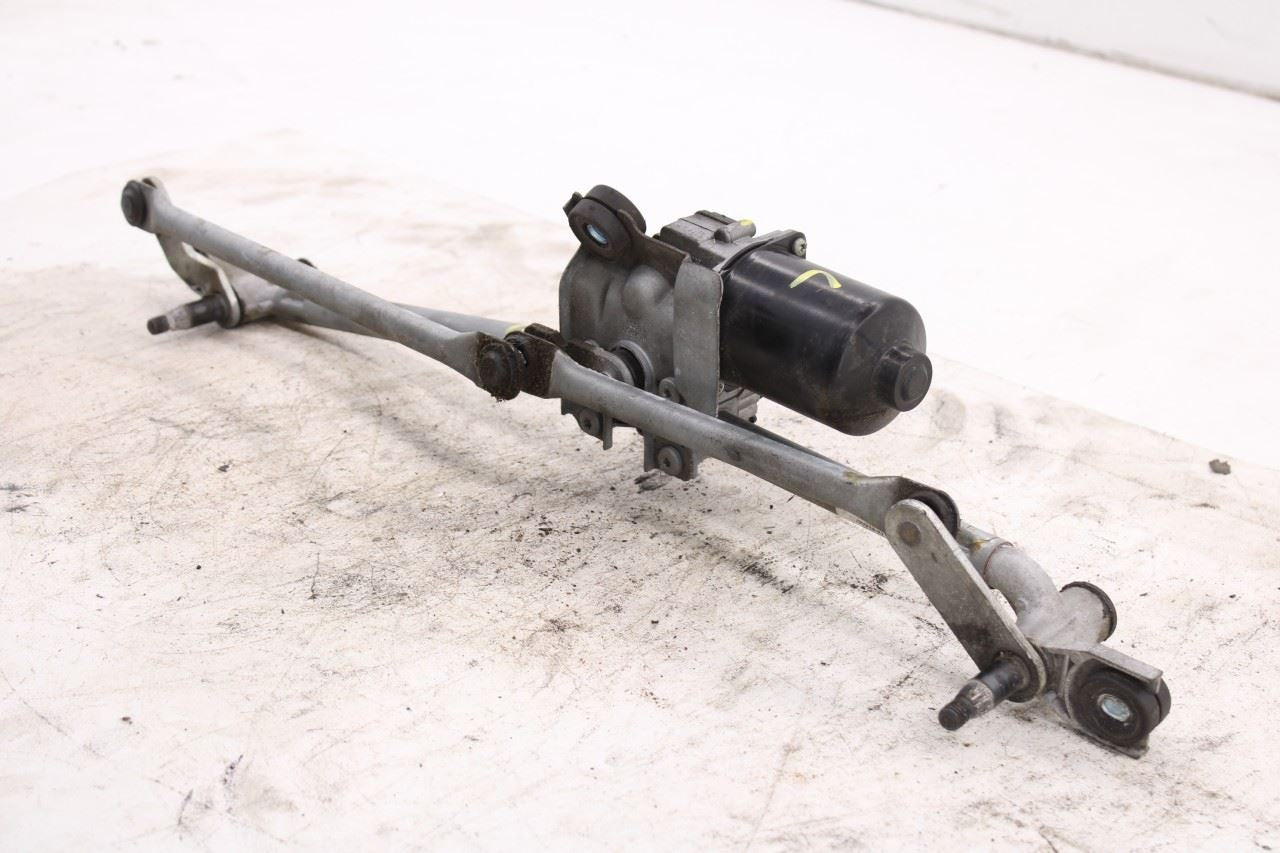 15-2025 Ford Mustang Convertible V6 Front Windshield Wiper Transmission Linkage4