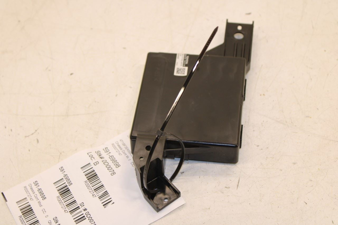 07-2011 Toyota Camry LE Temperature AC Amplifier Control Module 88650-06310 OEM - Alshned Auto Parts