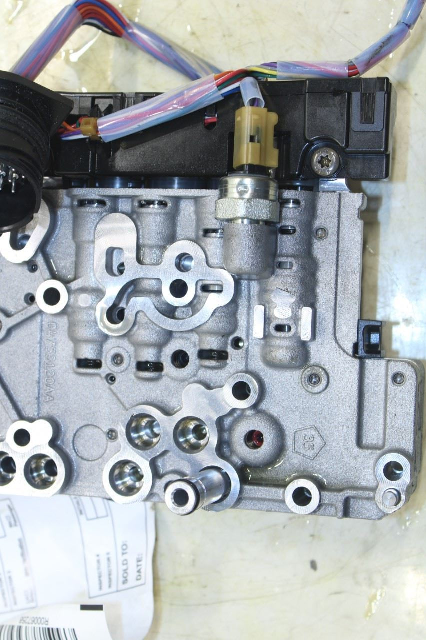 2017-2023 Jeep Renegade FWD Automatic Transmission Valve Body 62K 04753120AA OEM - Alshned Auto Parts