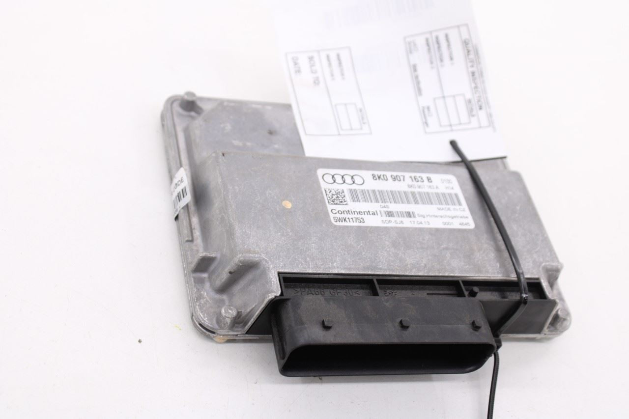 13-16 Audi S4 Premium Plus 3.0L AWD Active Differential Computer Control Module3