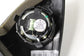 2007-13 Mercedes-Benz S550 Front RH and LH Door Tweeter Speaker w Corner Covers - Alshned Auto Parts