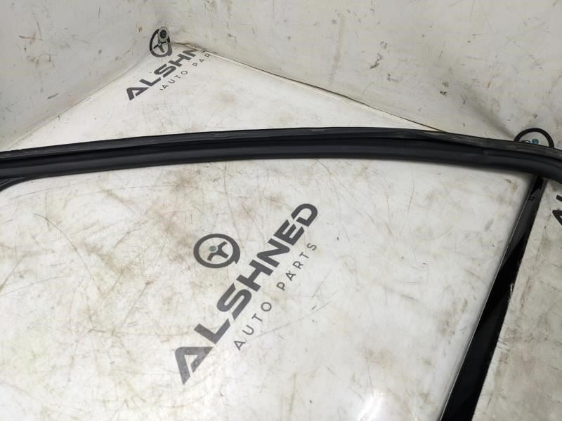 19-25 Ram 1500 New Style Crew Cab Rear Left Door Window Run Channel 68285725AC - Alshned Auto Parts