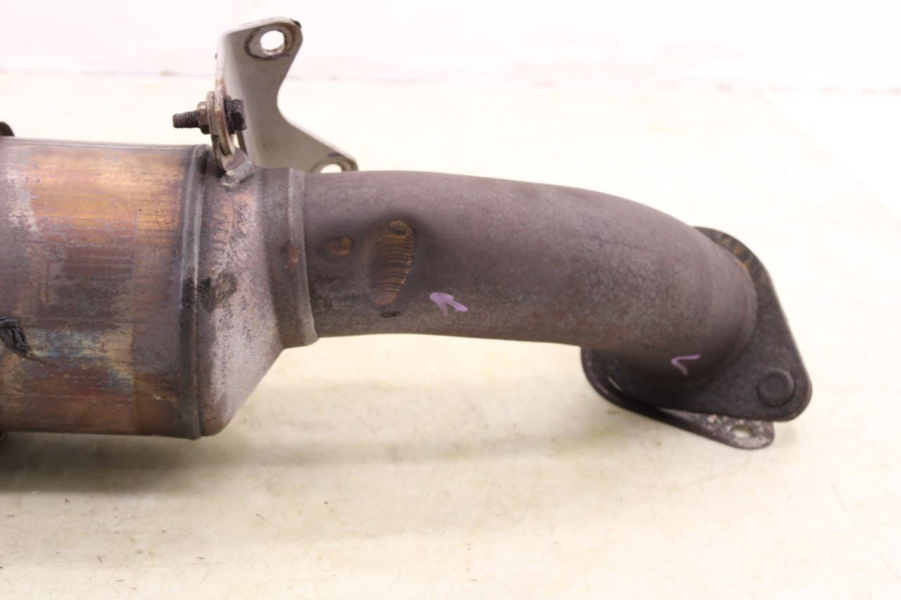 2023-2025 Chevrolet Silverado LT-L 2.7L Exhaust System Pipe 12713947 OEM *ReaD* - Alshned Auto Parts