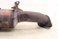 2023-2025 Chevrolet Silverado LT-L 2.7L Exhaust System Pipe 12713947 OEM *ReaD* - Alshned Auto Parts