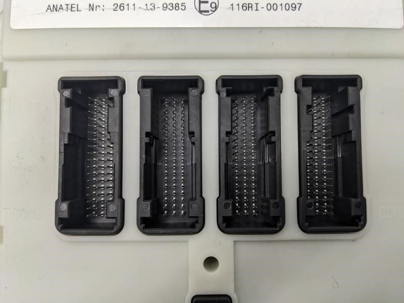2016-2017 Mini Cooper Clubman 1.5L AWD Body Domain Control Module BCM BCU BDC5