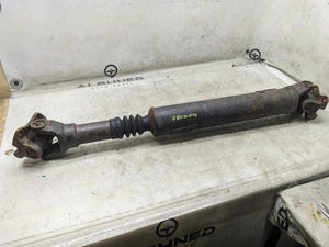 2010-18 Toyota Tundra SR5 5.7L Front Axle Drive Propeller Shaft 37140-0C071 OEM