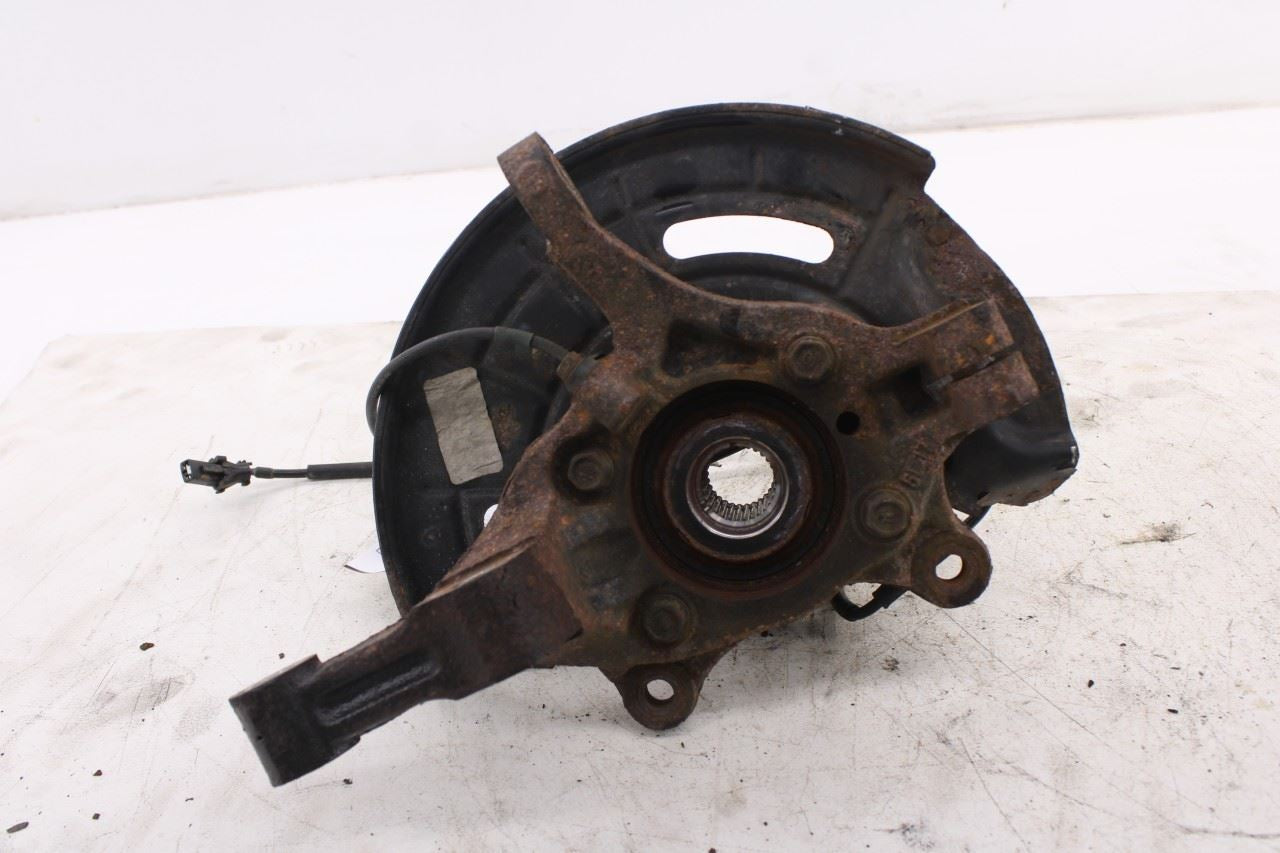 2016-20 Kia Optima EX FWD Front Passenger RH Side Spindle Knuckle Hub 51716C10007