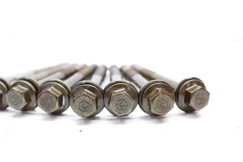 2020-2024 Jeep Gladiator 3.6L Engine Cylinder Head Bolt Set of 8 6509564AA OEM - Alshned Auto Parts