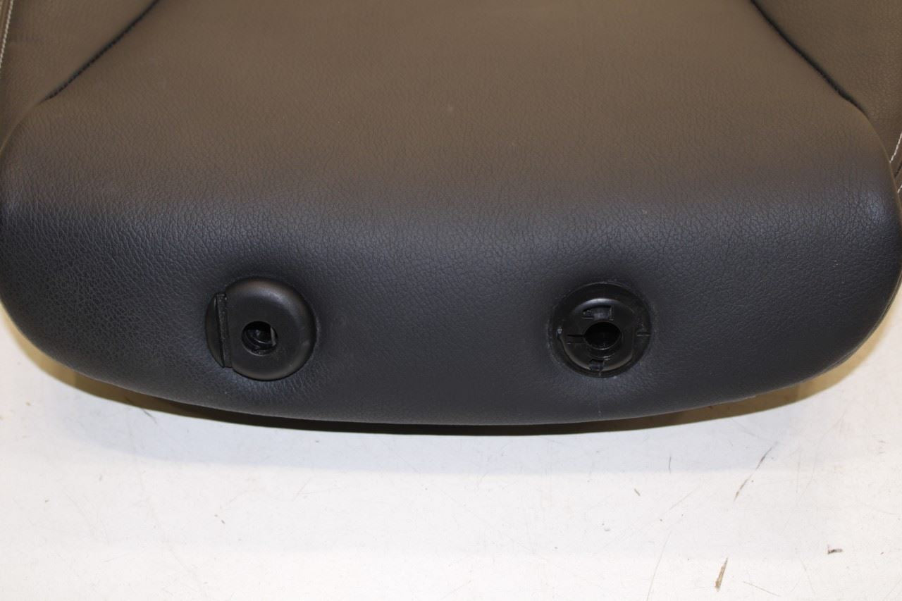 2011-17 BMW X3 xDrive28i Front Seat Passenger Right Side Backrest Upper Cushion - Alshned Auto Parts