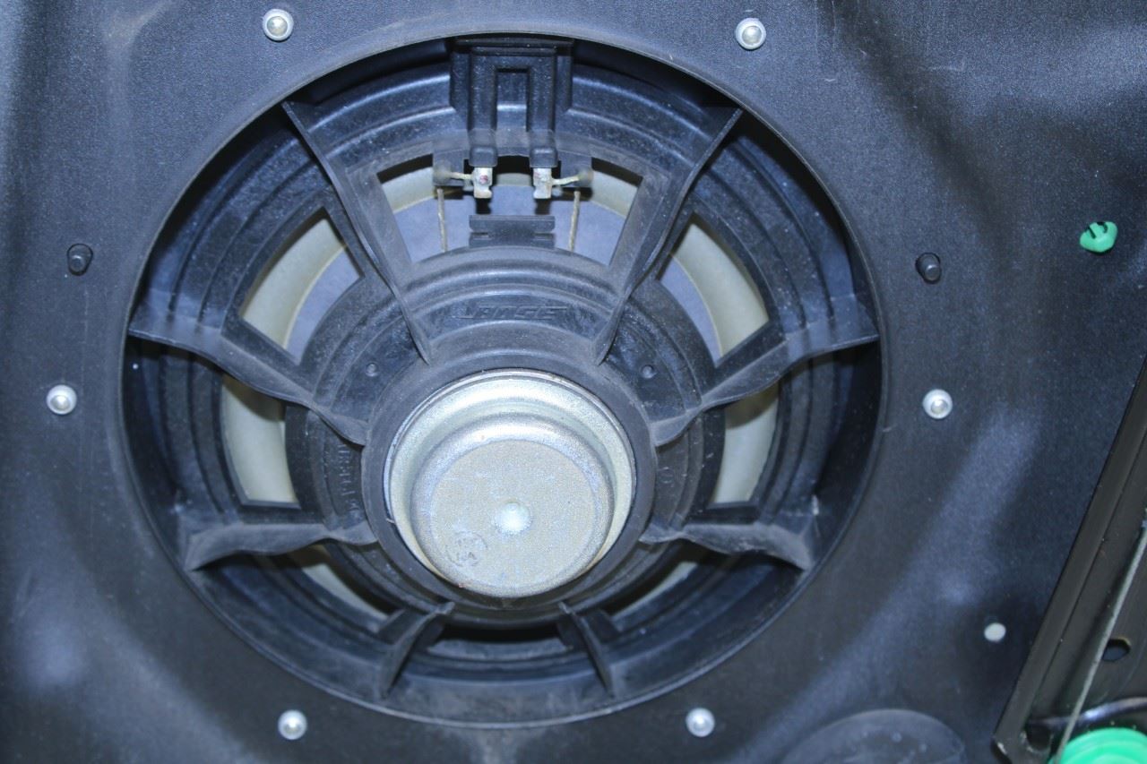 10-16 Porsche Panamera 4 Rear LH Side Door Window Regulator w/ Carrier and Seal - Alshned Auto Parts