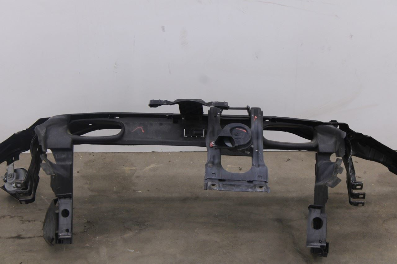 2006-2009 Mercedes-Benz CLK350 Radiator Core Support Tie Bar Headlight Brackets8