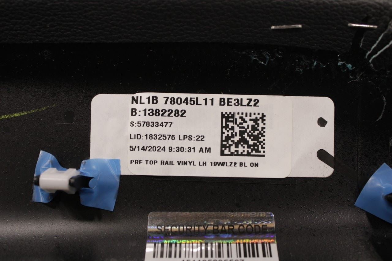 22-24 Ford Expedition MAX FR Right and Left Center Console Trim NL1B-78045L10-BE - Alshned Auto Parts