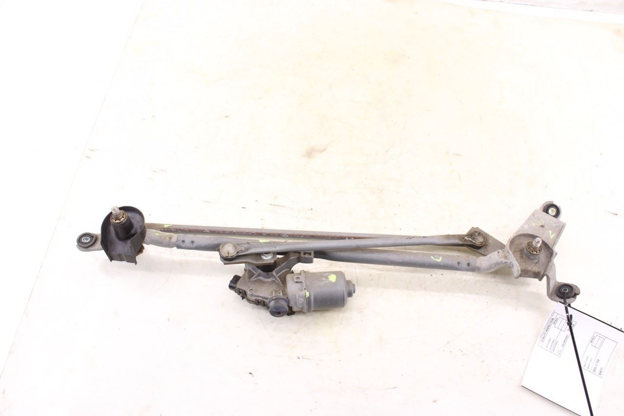 2011-2020 Toyota Sienna LE Front Windshield Wiper Transmission Linkage w/ Motor - Alshned Auto Parts