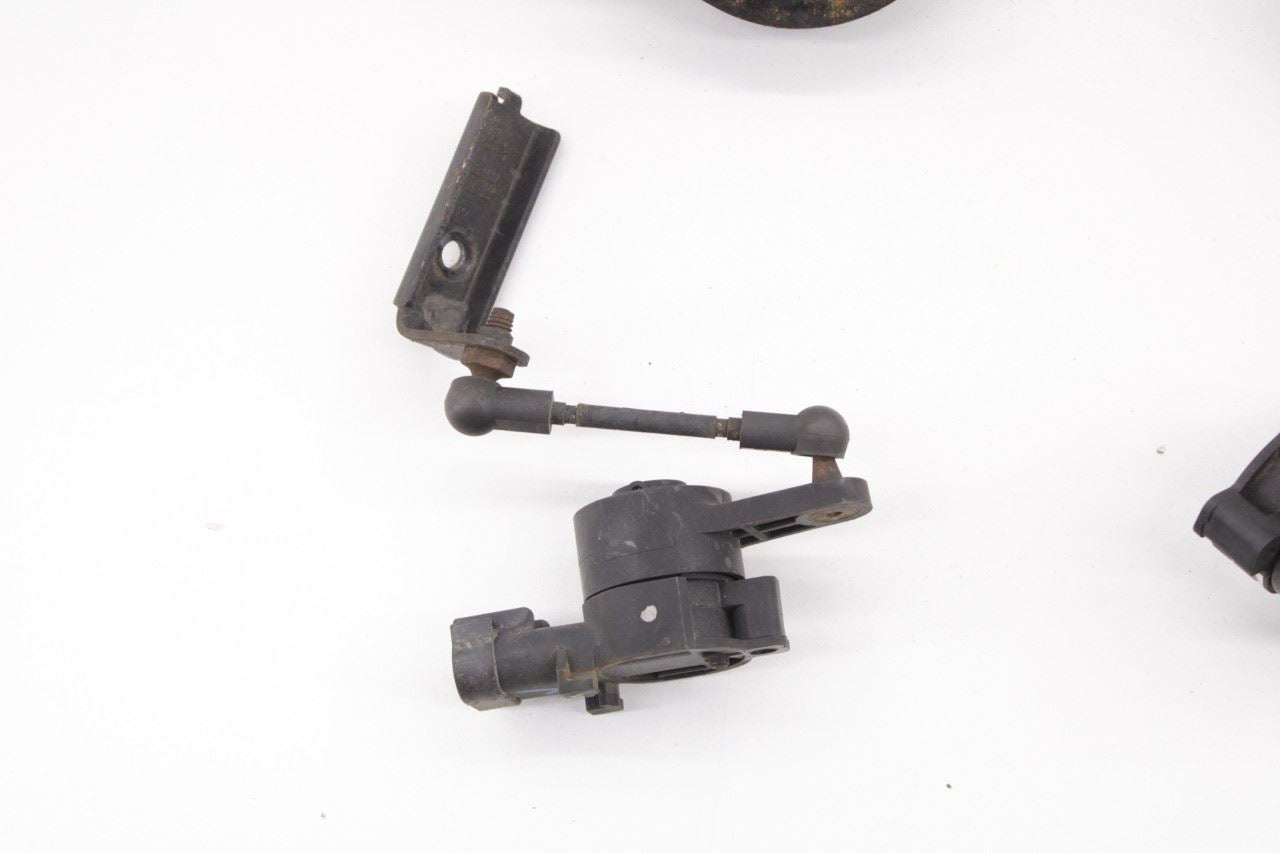 16-22 Jeep Grand Cherokee 4WD Front Rear RH LH Side Ride Height Level Sensor Set - Alshned Auto Parts