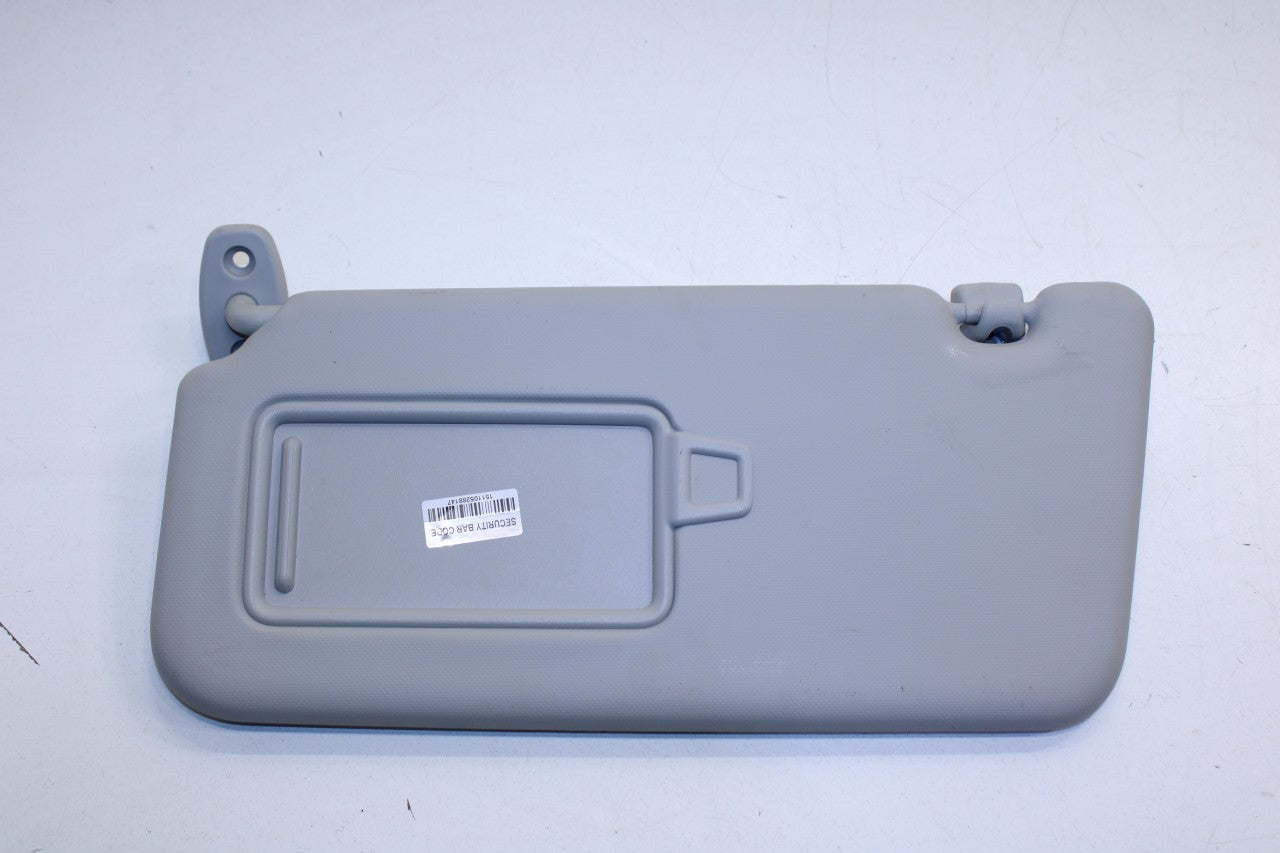 2020-22 Kia Soul LX Front RH and LH Side Sun Visor Pair w/ Mirror 85220K0020HGC - Alshned Auto Parts